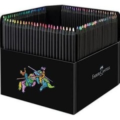 Faber-Castell Black Edition Farvet blyant